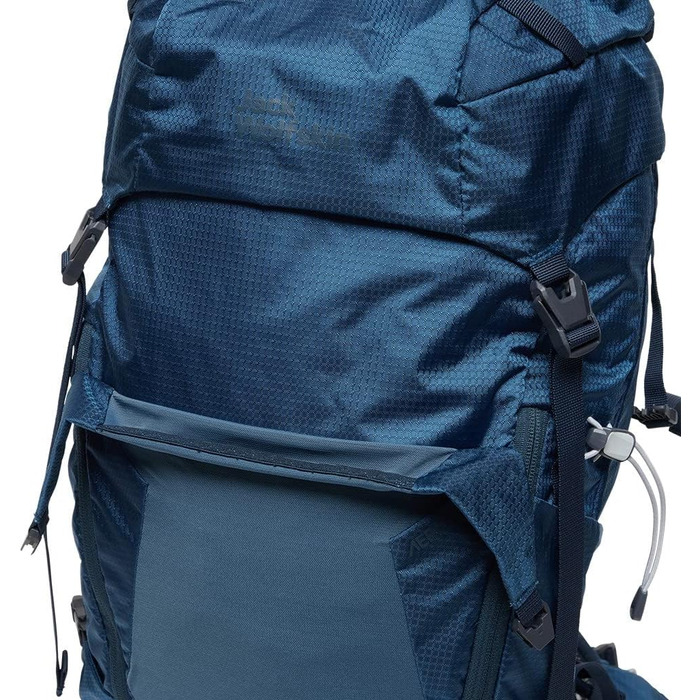 Рюкзак Jack Wolfskin Crosstrail 32 л унісекс, темно-синій, універсальний розмір
