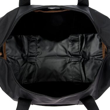Дорожня сумка BRIC'S Holdall 43 см чорна