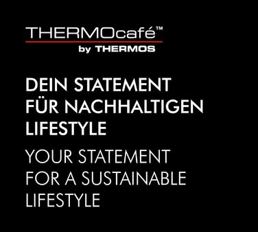 Термос-пляшка THERMOS 500 мл, нержавійка, з чашкою, тримає тепло 12 годин / холод 24 години, герметична, бірюзова, для школи, офісу, подорожей