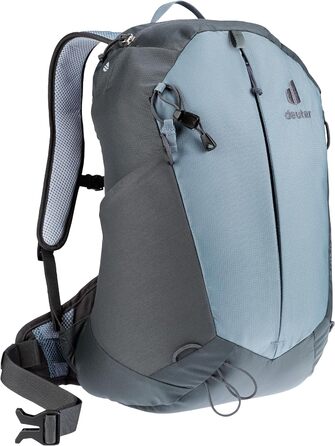 Жіночий туристичний рюкзак Deuter AC Lite 15 SL 2024, 15 л, сірий