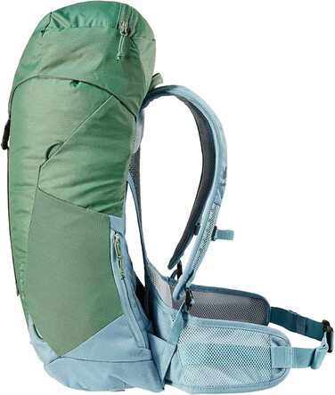 Жіночий туристичний рюкзак Deuter AC Lite 22 SL, 22 л, Aloe-dusk (2024)