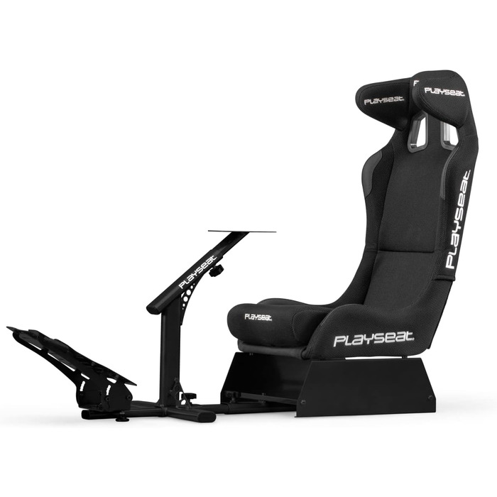 Ігрове крісло-симулятор Playseat Evolution PRO ActiFit для керма та педалей