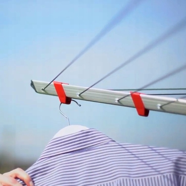 Садова сушарка для білизни Vileda Sun Lift Plus 60