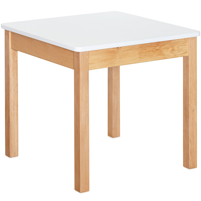 Дитячий столик Mealux KD-F951 White Wood