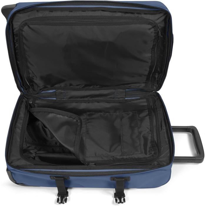 Валіза Eastpak TRANVERZ S 42 л, 51x32,5x23 см, синя, дорожня сумка