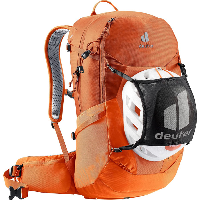 Рюкзак для туризму Deuter Futura 27 л, chestnut-mandarine
