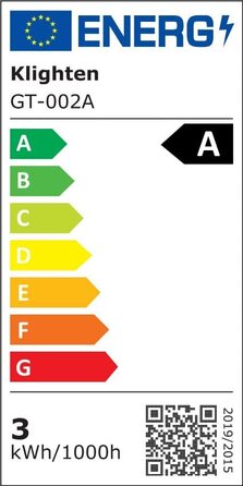 Klighten LED акумуляторна настільна лампа, диммована, сенсорна, алюмінієва, бездротова, IP54 водостійка, для дому та вулиці, 2 шт., біла, 3000K-6000K, USB-C зарядка