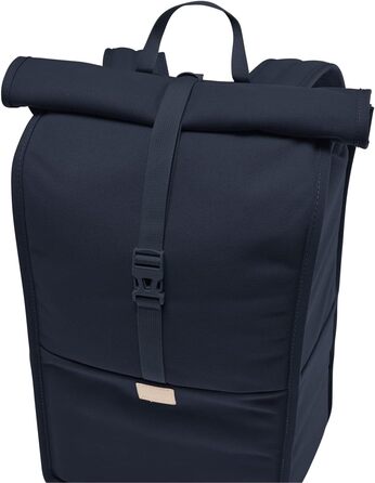 Унісекс рюкзак VAUDE Coreway Rolltop 20 л, універсальний, синій Eclipse