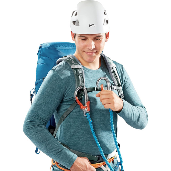 Рюкзак Deuter Trail 24 для хайкінгу та via ferrata, 24 л, Wave-ivy, модель 2024