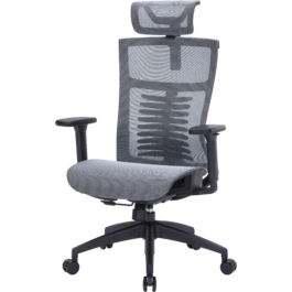 Крісло офісне OfficePro Balance OC620-B-DG-DG