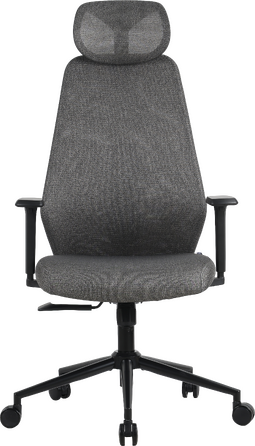 Крісло офісне OfficePro Fusion OC577G Gray