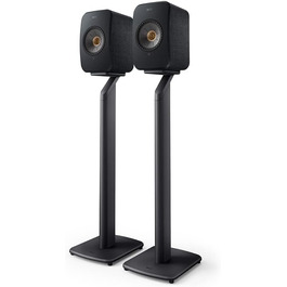 Підставки KEF S1 для активних колонок LSX та LSX II, сірі (пара)