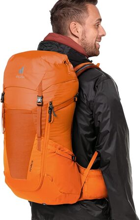Рюкзак туристичний Deuter Futura 26 л, chestnut-mandarine, для походів