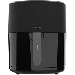 Аерофритюрниця Cecotec Cecofry Fantastik 6500, 6,5 л, 1700 Вт, без олії, 12 програм, сенсорне керування, регулювання температури 80-200°C, захист від перегріву