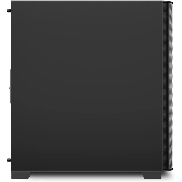 Корпус для ПК Sharkoon M30 Black, чорний, ATX, вентилятор