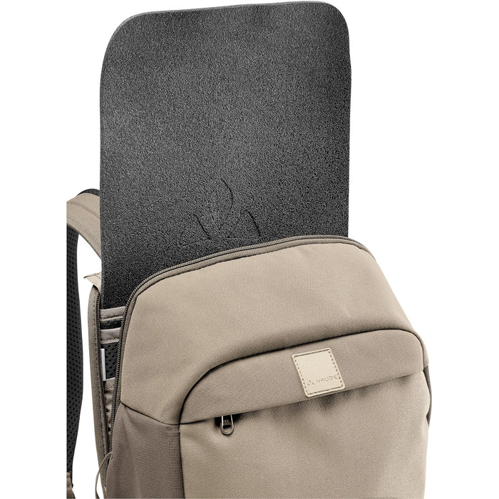 Рюкзак VAUDE Coreway 10 л унісекс, лляний, універсальний розмір