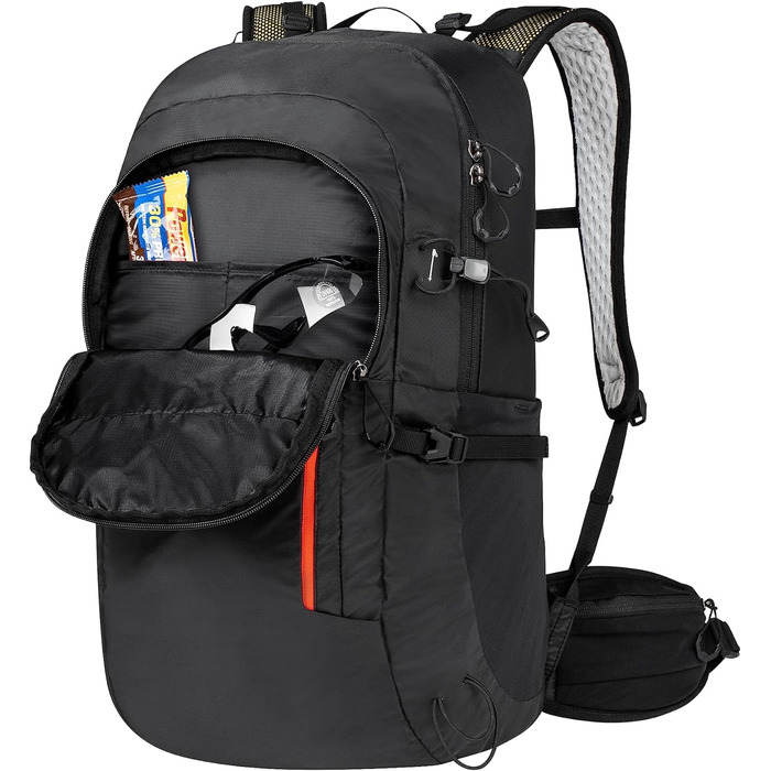 Рюкзак Jack Wolfskin Athmos Shape 24 літри для туризму
