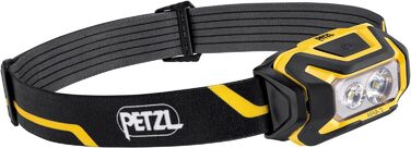 PETZL ARIA 2 – компактний водонепроникний налобний ліхтар 450 лм, чорний