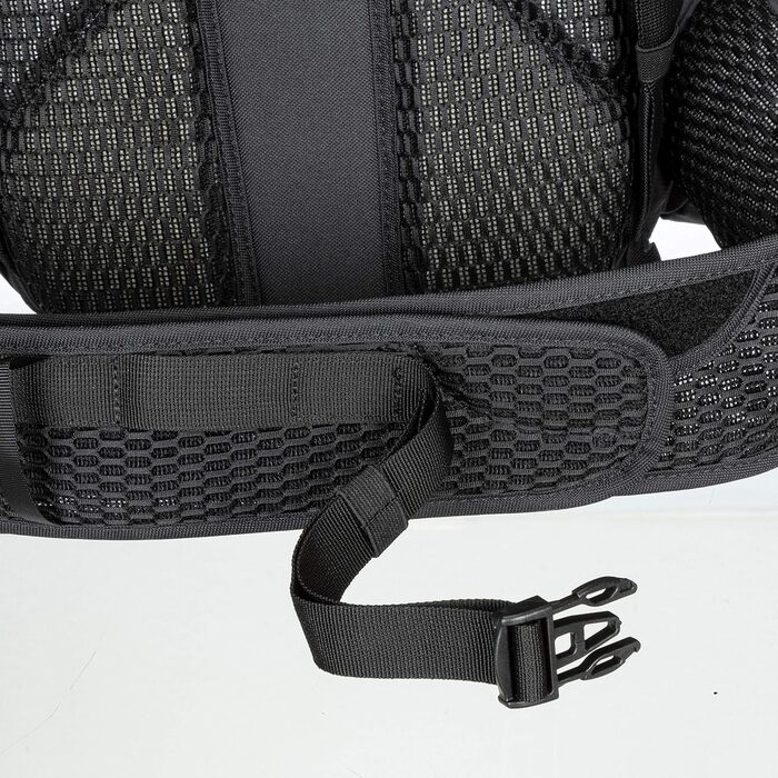 Велосипедний рюкзак VAUDE eBracket 28, чорний, універсальний розмір