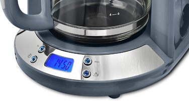 Тостер Russell Hobbs Inspire на 2 тости, нержавіюча сталь - з підставкою для булочок, 6 режимів, розморожування та підігрів
