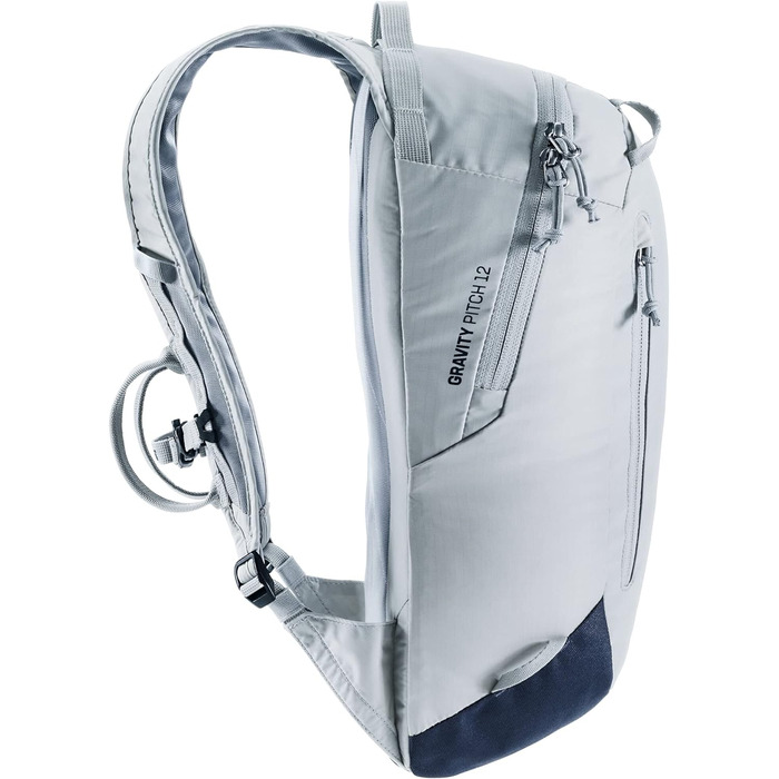 Рюкзак для скелелазіння Deuter Gravity Pitch 12 л, унісекс, синій