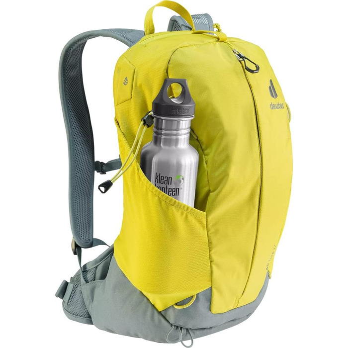 Рюкзак туристичний Deuter AC Lite 17 л унісекс, зелено-бірюзовий