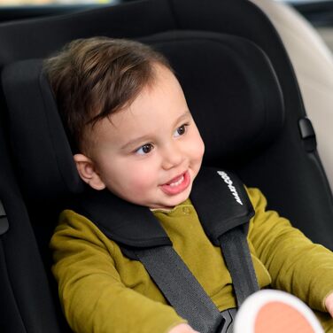 Дитяче автокрісло Maxi-Cosi Mica 360 S i-Size з ISOFIX, для дітей від 40 до 150 см, Tonal Graphite