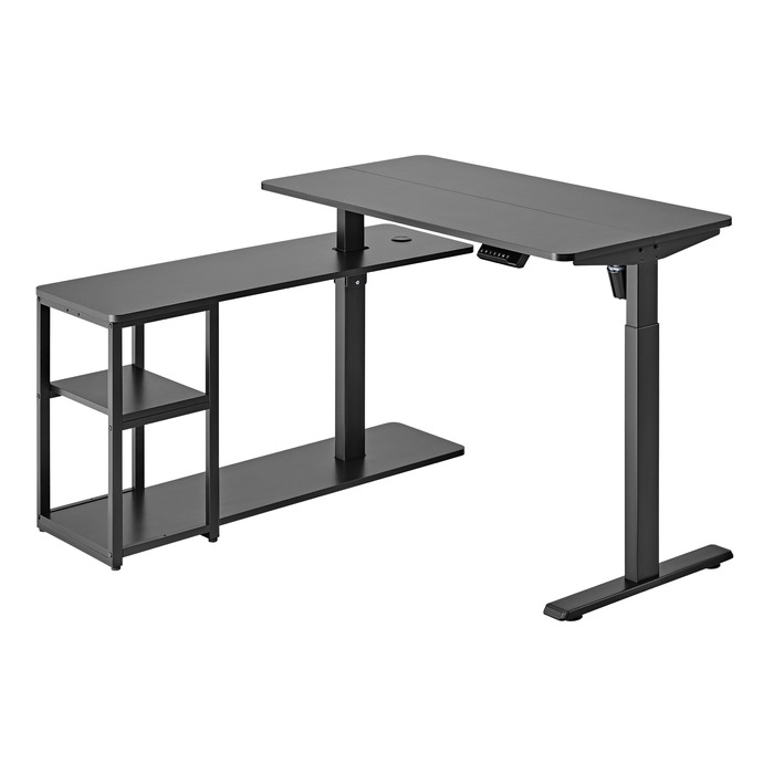 Комп’ютерний стіл з електрорегулюванням висоти OfficePro ODE119B