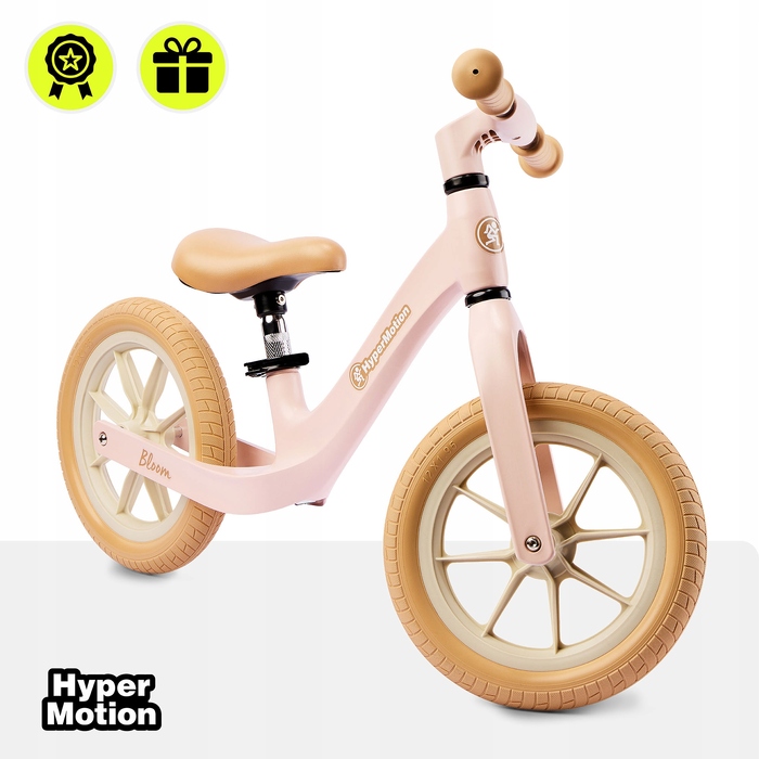 Дитячий біговель HyperMotion BLOOM BIKE P HYP100 12