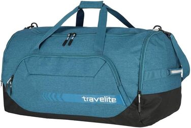 Дорожня сумка Travelite Kick Off XL, 70 см, 120 л, велика спортивна сумка, колір Petrol
