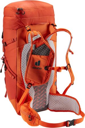 Жіночий туристичний рюкзак Deuter Speed Lite 28 SL, 28 л, легкий, паприка-шафран