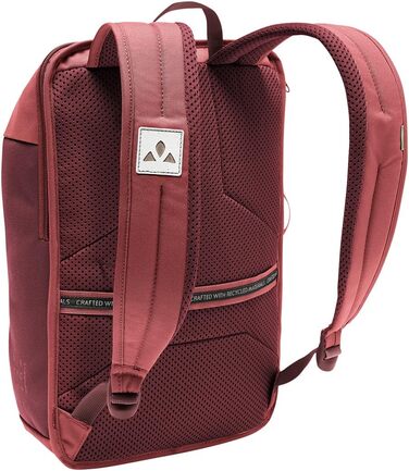 Унісекс рюкзак VAUDE Coreway 10 л, цегляний колір, універсальний розмір