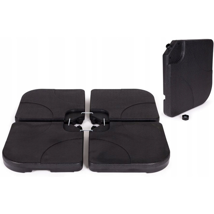 Підставка для садової парасольки MultiGarden YB17015L-C