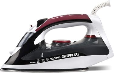 Праска з парою Ferrari Califfo G40017, 2200 Вт, 280 cc