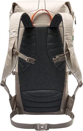 Міський рюкзак VAUDE CityGo 23 л, унісекс, лляний, універсальний розмір