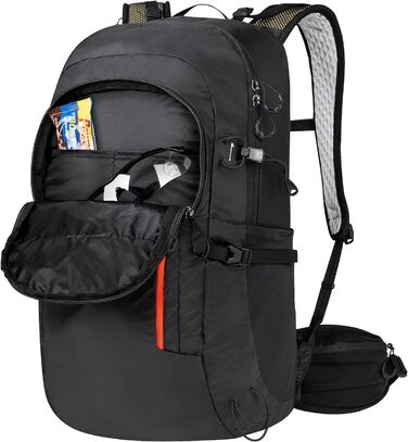 Рюкзак Jack Wolfskin Athmos Shape 24 літри для туризму