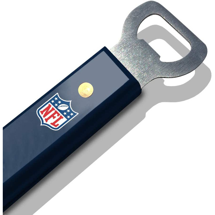 Набір для барбекю YouTheFan NFL, 3 предмети, серія Spirit, Клівленд Браунс / Нью-Інгленд Патріотс