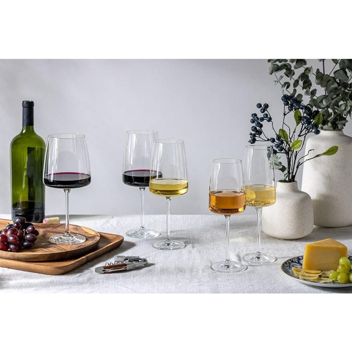Набір келихів для вина Zwiesel Glas SENSA, скло