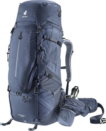 Рюкзак для трекінгу Deuter Aircontact X 60+15 л (M), синій