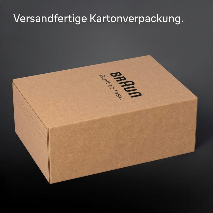 Машинка для стрижки Braun Series 5 HC5530: професійний тример для волосся та бороди, 17 налаштувань, акумулятор 50 хв, чорний