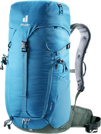 Рюкзак Deuter Trail 24 для хайкінгу та via ferrata, 24 л, Wave-ivy