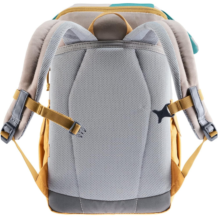 Дитячий рюкзак deuter Kikki 8 л, червоно-коричневий
