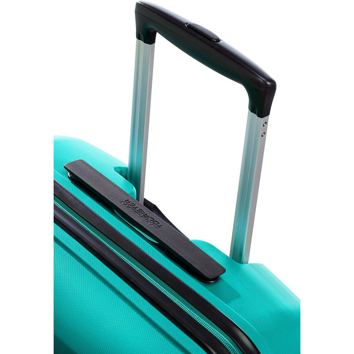 Валіза American Tourister Bon Air Spinner M 66 см, бірюзова, ручна поклажа