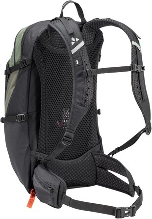 Рюкзак VAUDE Moab Control 20 унісекс, кедровий, універсальний розмір