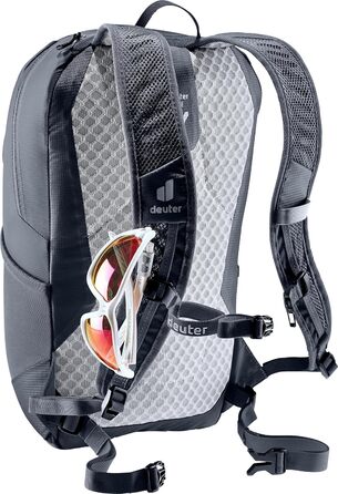 Deuter Speed Lite 17 легкий туристичний рюкзак чорний 17 л