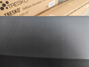 Підставка для парасольки Tillvex PAVERA на колесах, 56 кг, сіра