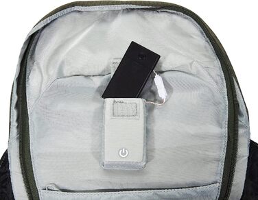 Універсальний велосипедний рюкзак Basil B-safe 13 л, червоний