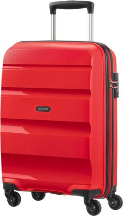 Дорожня валіза American Tourister Bon Air Spinner S 55 см, червона, 31.5 л
