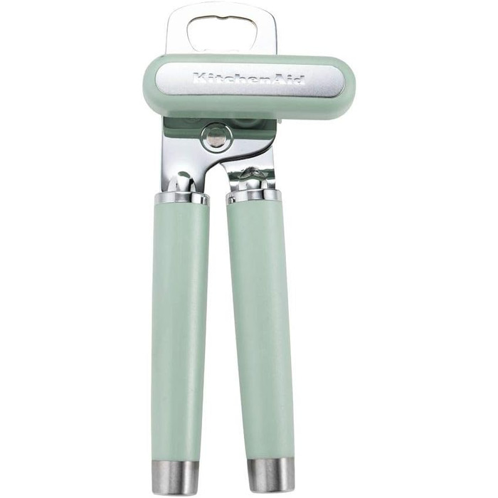 KitchenAid Gourmet Двофункціональний відкривач банок та пляшок, 21.6 см, Pistazie