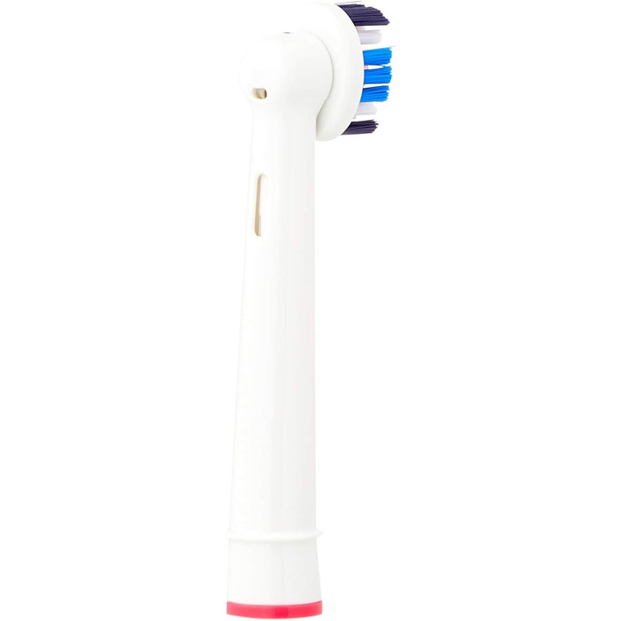 Смінні насадки для електричної зубної щітки Oral-B 3D, білі, 8 шт.